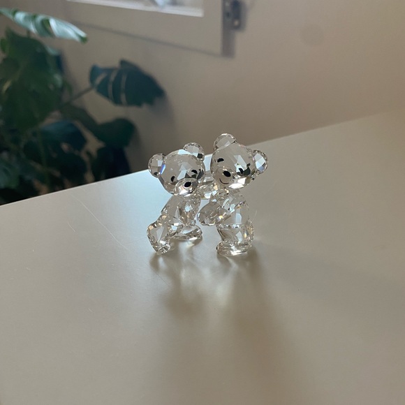 Swarovski Kris Bears Hugging